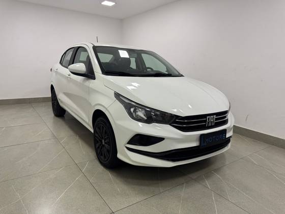 FIAT CRONOS 1.3 FIREFLY FLEX DRIVE MANUAL